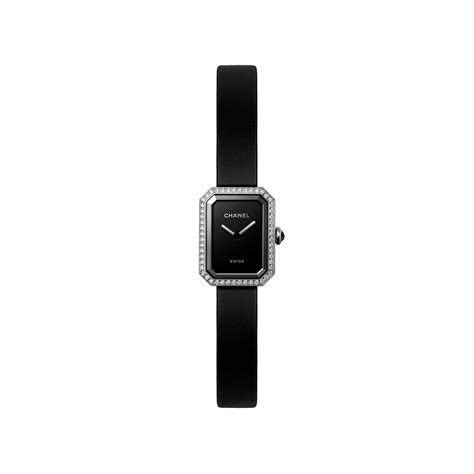 ioffer chanel watch|chanel black ribbon watch.